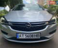 Серый Опель Астра, объемом двигателя 1.6 л и пробегом 205 тыс. км за 9300 $, фото 21 на Automoto.ua