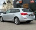 Серый Опель Астра, объемом двигателя 1.6 л и пробегом 264 тыс. км за 8200 $, фото 17 на Automoto.ua