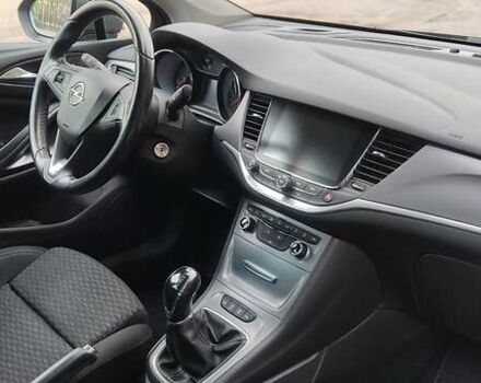 Сірий Опель Астра, об'ємом двигуна 1.6 л та пробігом 238 тис. км за 10500 $, фото 15 на Automoto.ua