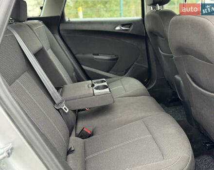 Серый Опель Астра, объемом двигателя 0 л и пробегом 192 тыс. км за 8350 $, фото 17 на Automoto.ua