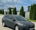 Серый Опель Астра, объемом двигателя 1.6 л и пробегом 202 тыс. км за 9200 $, фото 18 на Automoto.ua