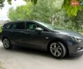 Сірий Опель Астра, об'ємом двигуна 1.6 л та пробігом 165 тис. км за 10199 $, фото 11 на Automoto.ua