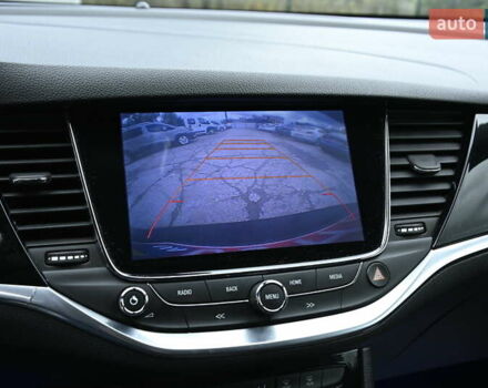 Серый Опель Астра, объемом двигателя 1.6 л и пробегом 185 тыс. км за 10400 $, фото 23 на Automoto.ua