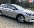 Серый Опель Астра, объемом двигателя 1.6 л и пробегом 225 тыс. км за 8600 $, фото 3 на Automoto.ua