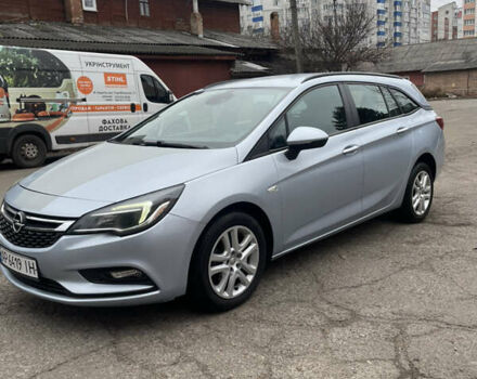 Сірий Опель Астра, об'ємом двигуна 1.6 л та пробігом 320 тис. км за 7600 $, фото 2 на Automoto.ua
