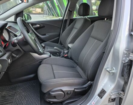 Сірий Опель Астра, об'ємом двигуна 1.6 л та пробігом 234 тис. км за 8333 $, фото 5 на Automoto.ua