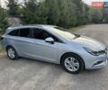 Серый Опель Астра, объемом двигателя 1.6 л и пробегом 249 тыс. км за 9000 $, фото 1 на Automoto.ua