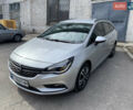 Сірий Опель Астра, об'ємом двигуна 1.6 л та пробігом 207 тис. км за 10000 $, фото 1 на Automoto.ua
