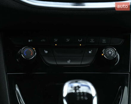 Серый Опель Астра, объемом двигателя 1.6 л и пробегом 185 тыс. км за 10400 $, фото 24 на Automoto.ua