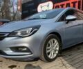 Серый Опель Астра, объемом двигателя 1.6 л и пробегом 270 тыс. км за 9500 $, фото 1 на Automoto.ua