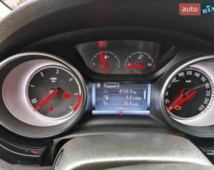 Серый Опель Астра, объемом двигателя 1.6 л и пробегом 283 тыс. км за 11499 $, фото 45 на Automoto.ua