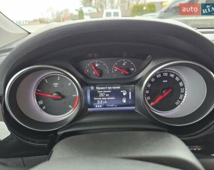 Серый Опель Астра, объемом двигателя 1.6 л и пробегом 217 тыс. км за 8800 $, фото 4 на Automoto.ua