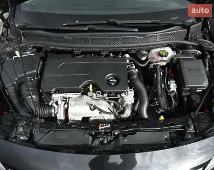 Серый Опель Астра, объемом двигателя 1.6 л и пробегом 185 тыс. км за 10400 $, фото 13 на Automoto.ua