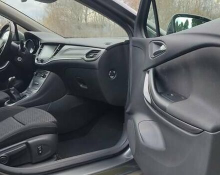 Сірий Опель Астра, об'ємом двигуна 1.6 л та пробігом 238 тис. км за 10500 $, фото 14 на Automoto.ua