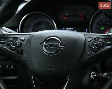 Серый Опель Астра, объемом двигателя 1.6 л и пробегом 185 тыс. км за 10400 $, фото 33 на Automoto.ua