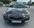 Сірий Опель Астра, об'ємом двигуна 1.6 л та пробігом 237 тис. км за 9000 $, фото 7 на Automoto.ua