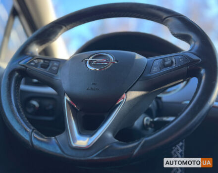 Серый Опель Астра, объемом двигателя 1.6 л и пробегом 251 тыс. км за 8999 $, фото 19 на Automoto.ua