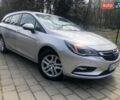 Серый Опель Астра, объемом двигателя 1.6 л и пробегом 225 тыс. км за 8600 $, фото 4 на Automoto.ua
