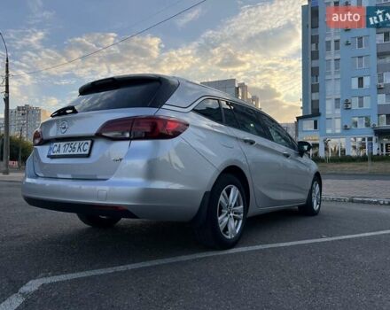 Сірий Опель Астра, об'ємом двигуна 1.6 л та пробігом 239 тис. км за 11200 $, фото 6 на Automoto.ua