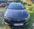 Серый Опель Астра, объемом двигателя 1.6 л и пробегом 180 тыс. км за 9800 $, фото 3 на Automoto.ua