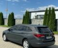 Серый Опель Астра, объемом двигателя 1.6 л и пробегом 202 тыс. км за 9200 $, фото 30 на Automoto.ua