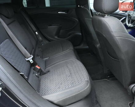 Серый Опель Астра, объемом двигателя 1.6 л и пробегом 185 тыс. км за 10400 $, фото 31 на Automoto.ua