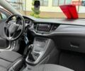 Серый Опель Астра, объемом двигателя 1.6 л и пробегом 190 тыс. км за 8950 $, фото 79 на Automoto.ua