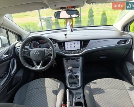 Сірий Опель Астра, об'ємом двигуна 1.6 л та пробігом 287 тис. км за 8600 $, фото 2 на Automoto.ua