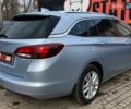 Сірий Опель Астра, об'ємом двигуна 1.6 л та пробігом 270 тис. км за 9800 $, фото 4 на Automoto.ua