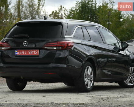 Серый Опель Астра, объемом двигателя 1.6 л и пробегом 185 тыс. км за 10400 $, фото 11 на Automoto.ua