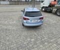 Серый Опель Астра, объемом двигателя 1.6 л и пробегом 217 тыс. км за 8800 $, фото 18 на Automoto.ua