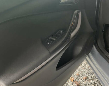 Серый Опель Астра, объемом двигателя 1.6 л и пробегом 320 тыс. км за 7600 $, фото 19 на Automoto.ua