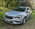 Сірий Опель Астра, об'ємом двигуна 1.6 л та пробігом 221 тис. км за 7828 $, фото 8 на Automoto.ua