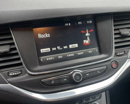 Сірий Опель Астра, об'ємом двигуна 1.6 л та пробігом 320 тис. км за 7600 $, фото 13 на Automoto.ua