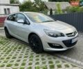 Сірий Опель Астра, об'ємом двигуна 1.6 л та пробігом 211 тис. км за 7800 $, фото 2 на Automoto.ua