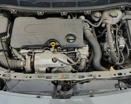 Сірий Опель Астра, об'ємом двигуна 1.6 л та пробігом 238 тис. км за 10500 $, фото 8 на Automoto.ua