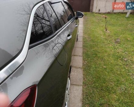 Серый Опель Астра, объемом двигателя 1.6 л и пробегом 283 тыс. км за 11499 $, фото 14 на Automoto.ua