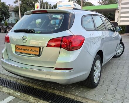 Сірий Опель Астра, об'ємом двигуна 1.6 л та пробігом 234 тис. км за 8333 $, фото 2 на Automoto.ua