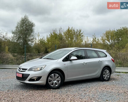 Серый Опель Астра, объемом двигателя 0 л и пробегом 192 тыс. км за 8350 $, фото 28 на Automoto.ua