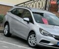 Серый Опель Астра, объемом двигателя 1.6 л и пробегом 190 тыс. км за 8950 $, фото 15 на Automoto.ua