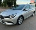 Серый Опель Астра, объемом двигателя 1.6 л и пробегом 231 тыс. км за 10700 $, фото 3 на Automoto.ua
