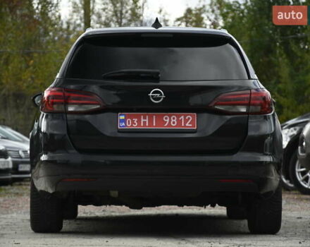 Серый Опель Астра, объемом двигателя 1.6 л и пробегом 185 тыс. км за 10400 $, фото 8 на Automoto.ua