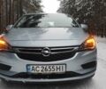Серый Опель Астра, объемом двигателя 1.6 л и пробегом 256 тыс. км за 8500 $, фото 1 на Automoto.ua