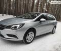 Серый Опель Астра, объемом двигателя 1.6 л и пробегом 256 тыс. км за 8500 $, фото 6 на Automoto.ua