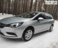 Серый Опель Астра, объемом двигателя 1.6 л и пробегом 256 тыс. км за 8800 $, фото 6 на Automoto.ua