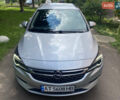 Серый Опель Астра, объемом двигателя 1.6 л и пробегом 205 тыс. км за 9300 $, фото 22 на Automoto.ua