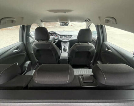 Сірий Опель Астра, об'ємом двигуна 1.6 л та пробігом 320 тис. км за 7600 $, фото 12 на Automoto.ua