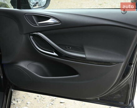 Серый Опель Астра, объемом двигателя 1.6 л и пробегом 185 тыс. км за 10400 $, фото 34 на Automoto.ua