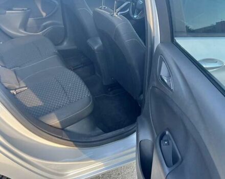 Серый Опель Астра, объемом двигателя 1.6 л и пробегом 255 тыс. км за 9500 $, фото 11 на Automoto.ua