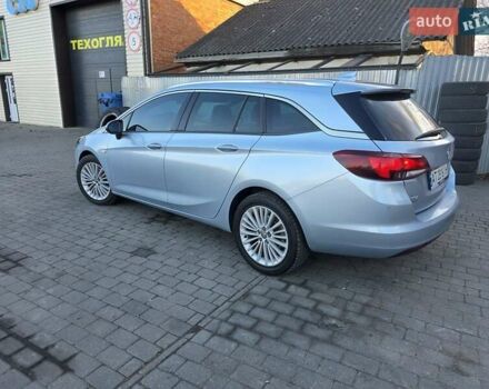 Серый Опель Астра, объемом двигателя 1.6 л и пробегом 217 тыс. км за 8800 $, фото 26 на Automoto.ua